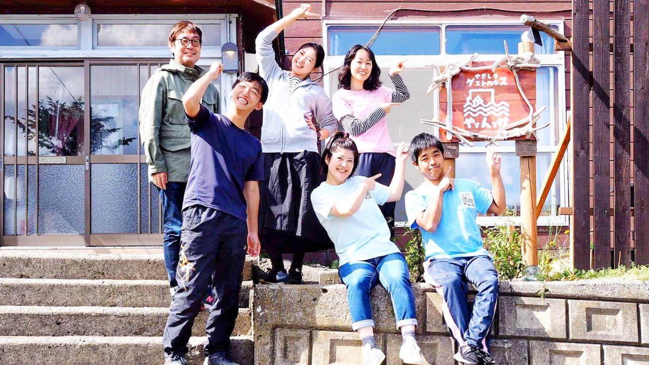 北海道焼尻島コース、春休みの参加者募集を開始