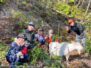 村おこしボランティア【江田島コース】