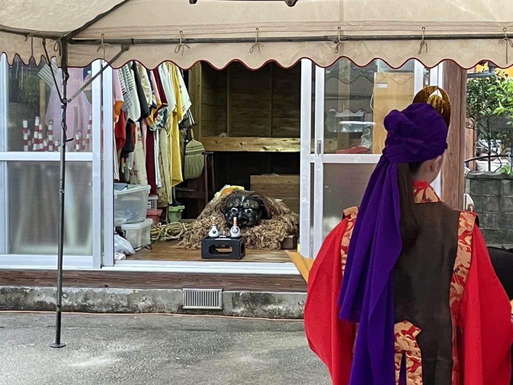 村おこしボランティア【沖縄やんばるコース】での活動の様子