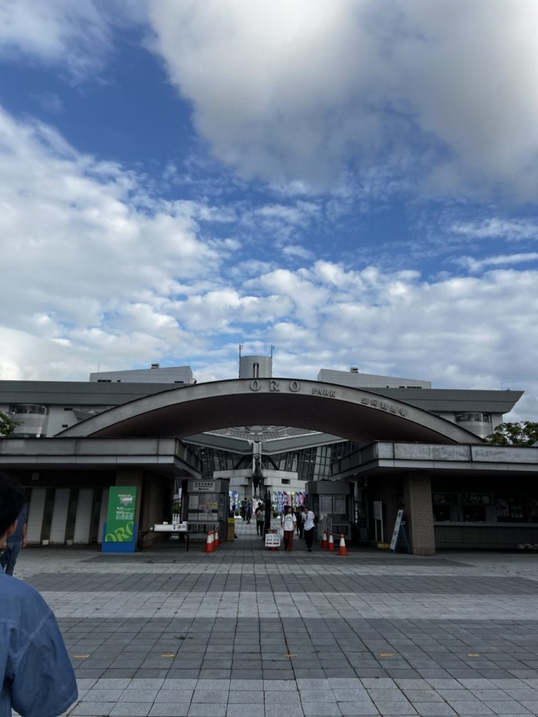 村おこしボランティア【八幡平コース】での活動の様子