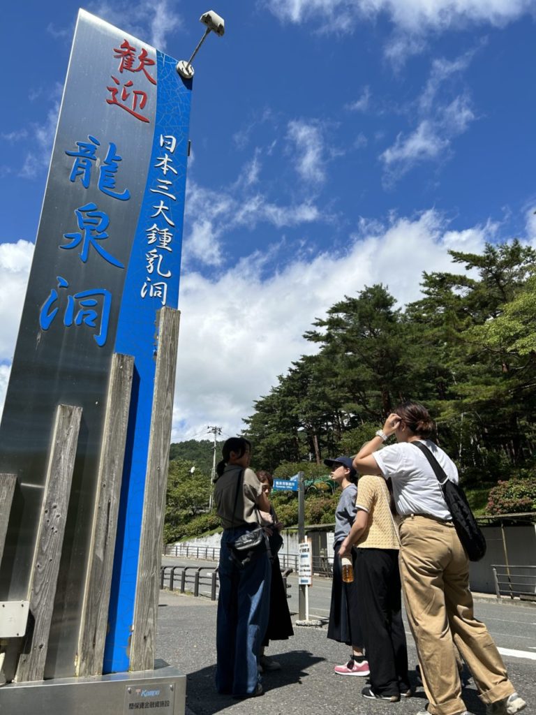 村おこしボランティア【大槌コース】での活動の様子