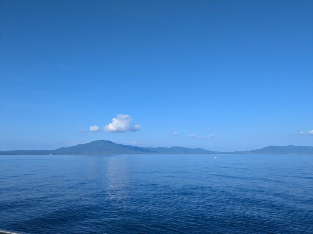 村おこしボランティア【徳之島コース】での活動の様子