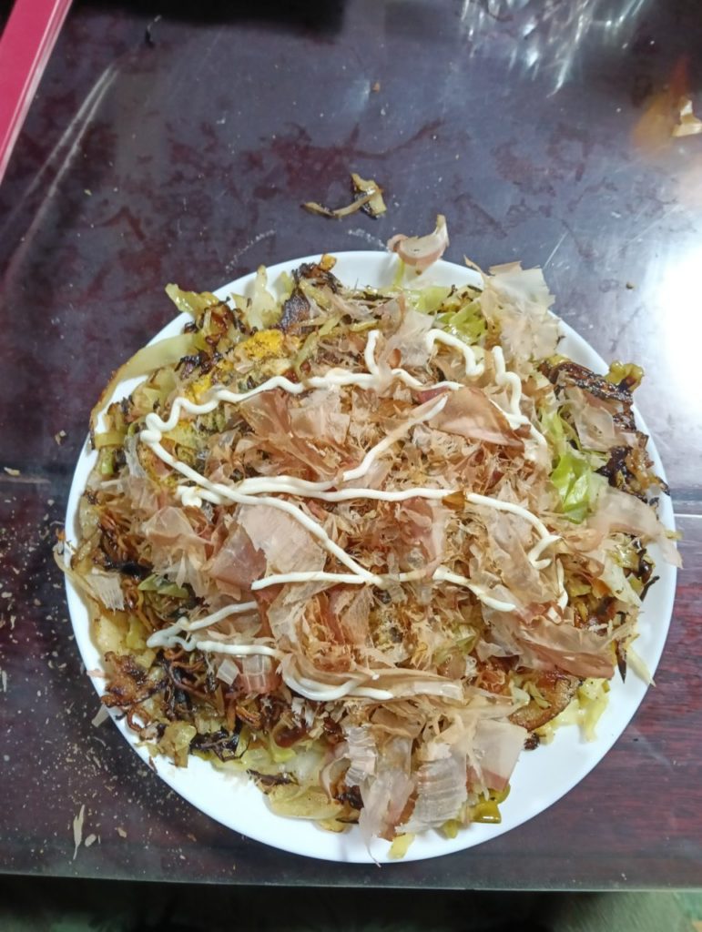 村おこしボランティア【江田島コース】での活動の様子