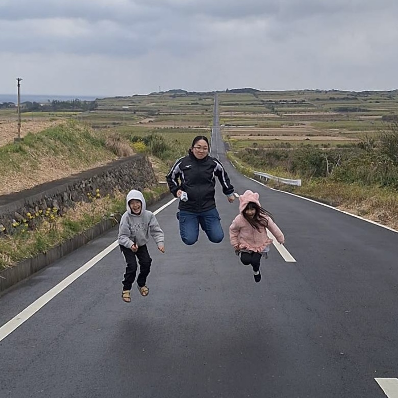村おこしボランティア【喜界島コース】での活動の様子