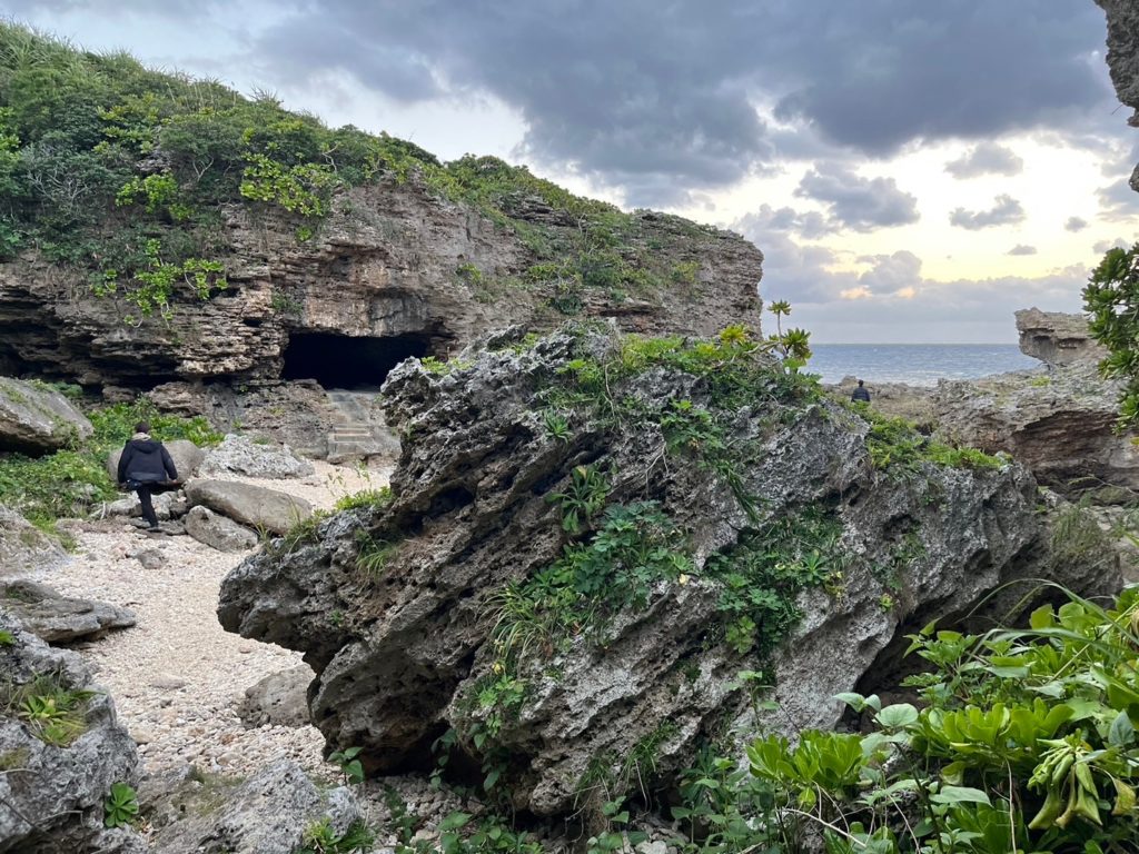 村おこしボランティア【徳之島コース】での活動の様子