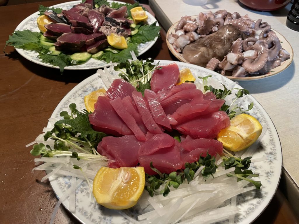 村おこしボランティア【与論島コース】での活動の様子