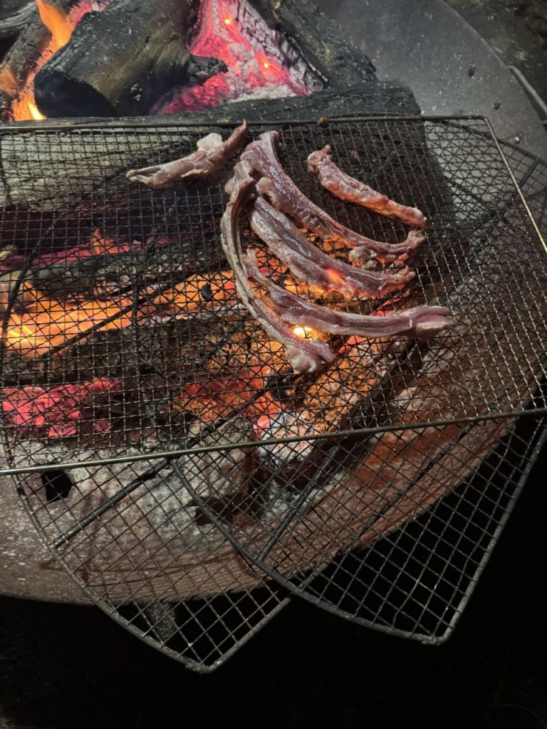 村おこしボランティア【長生郡コース】での活動の様子