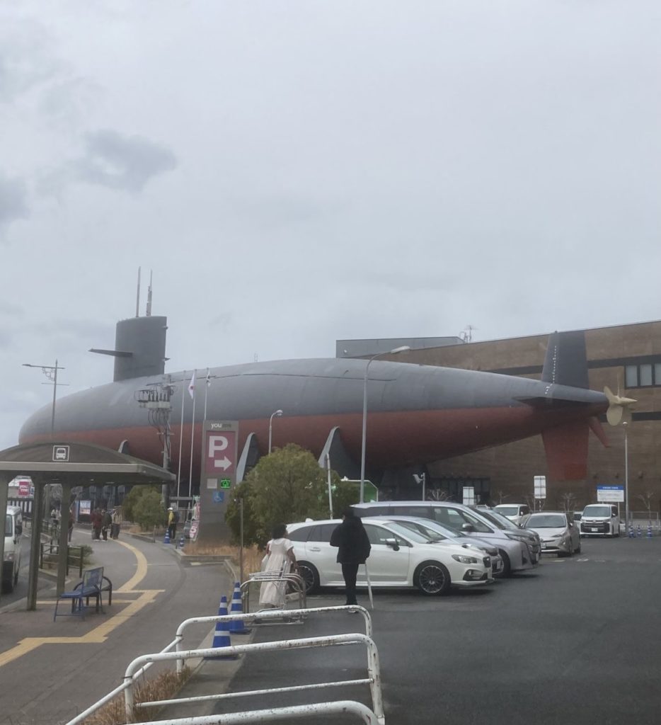 村おこしボランティア【江田島コース】での活動の様子