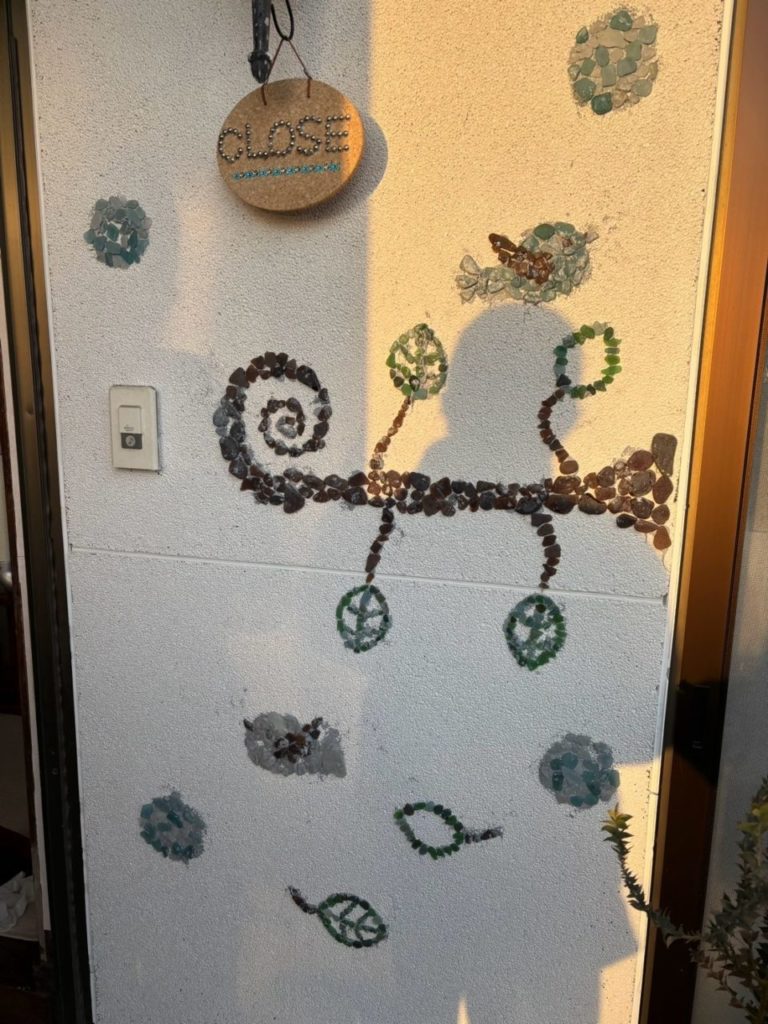 村おこしボランティア【かみのやま温泉コース】での活動の様子