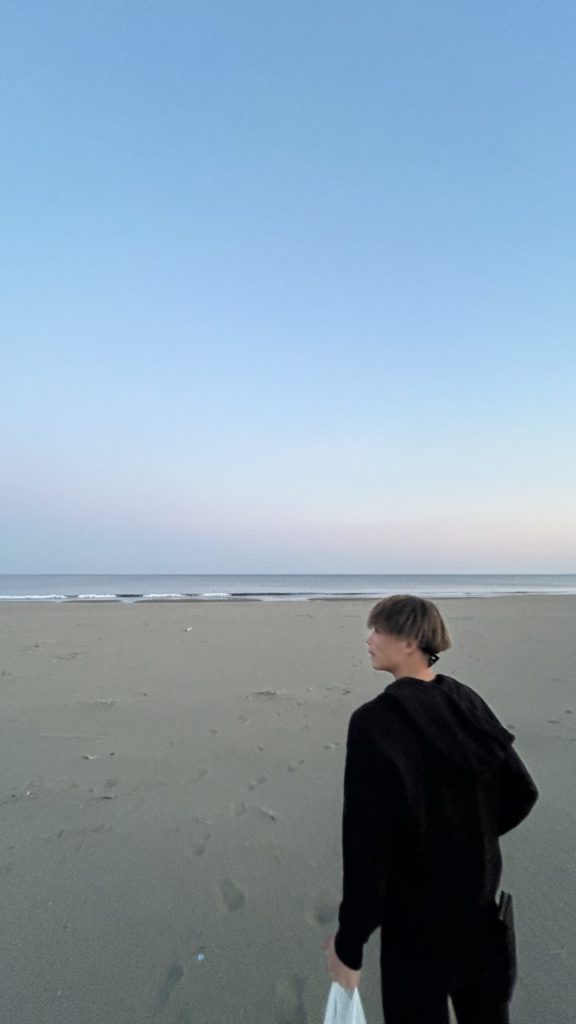 村おこしボランティア【黒潮町コース】での活動の様子