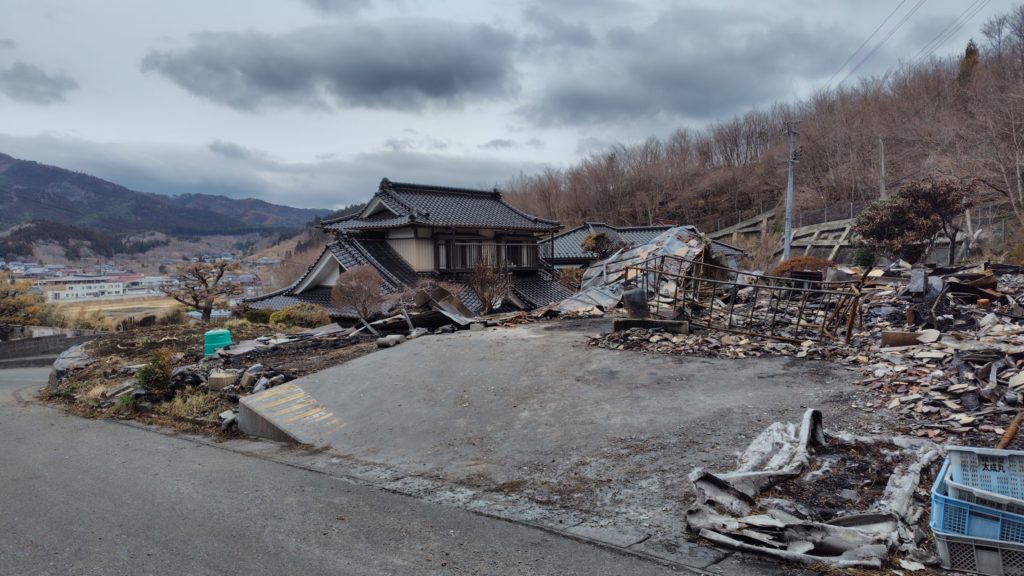 綾里ワカメ大作戦！の活動の様子
