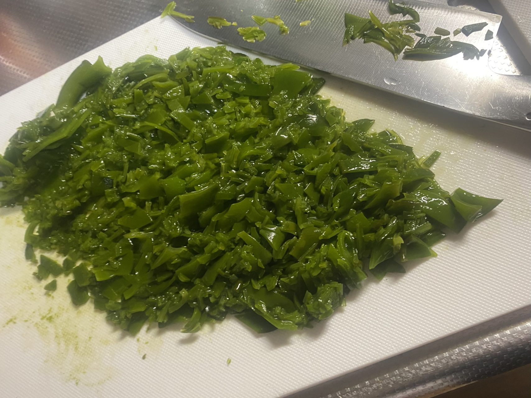 綾里ワカメ大作戦！の活動の様子