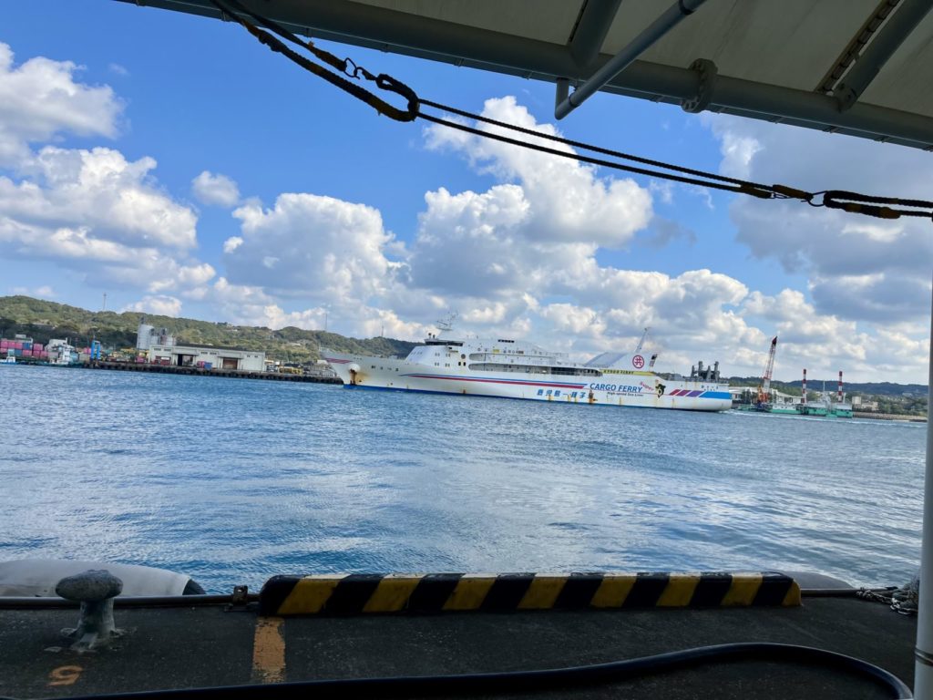 村おこしボランティア【種子島コース】での活動の様子