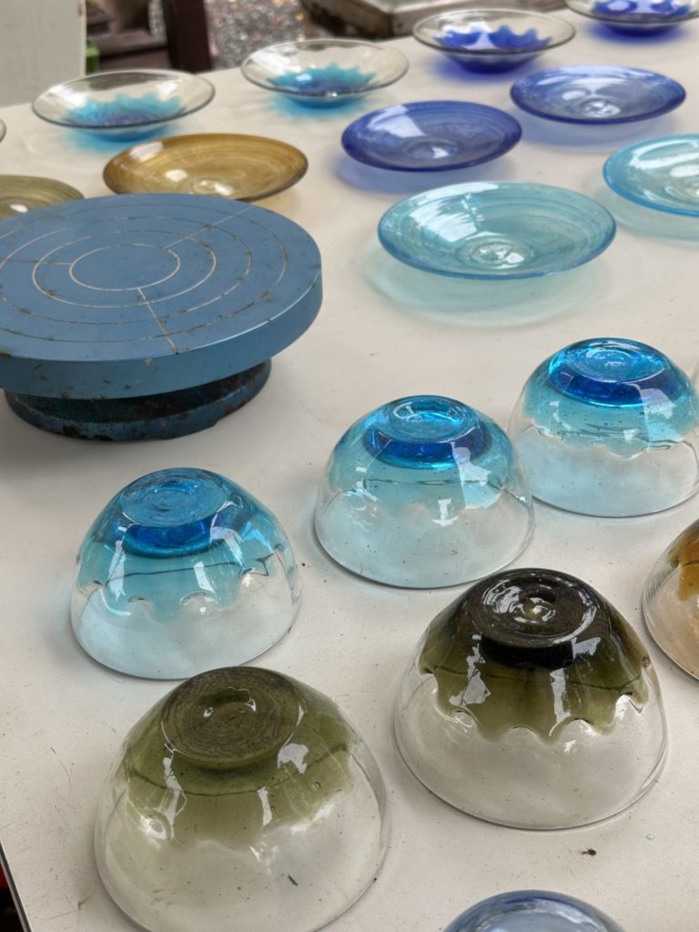 村おこしボランティア【沖縄やんばるコース】での活動の様子