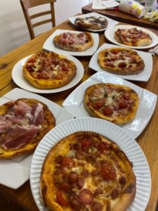 村おこしボランティア【与論島コース】での活動の様子