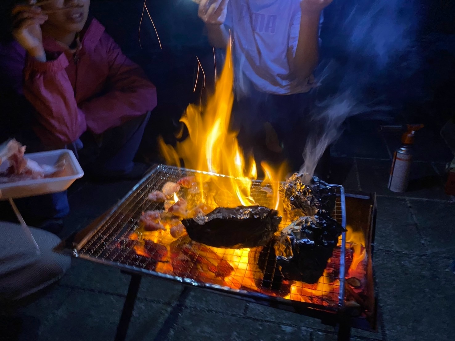 村おこしボランティア【与論島コース】での活動の様子