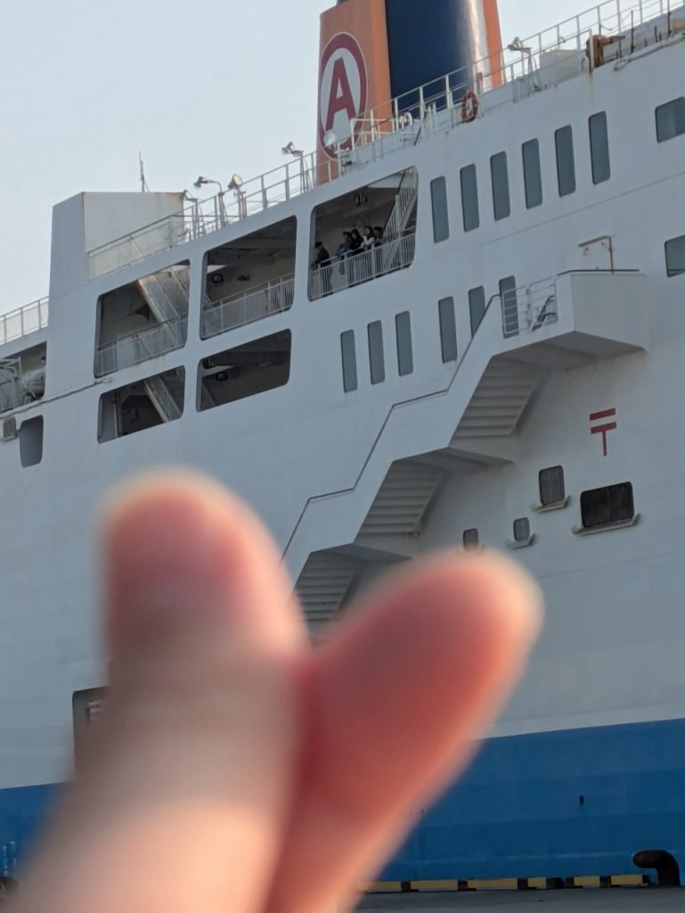 村おこしボランティア【与論島コース】での活動の様子