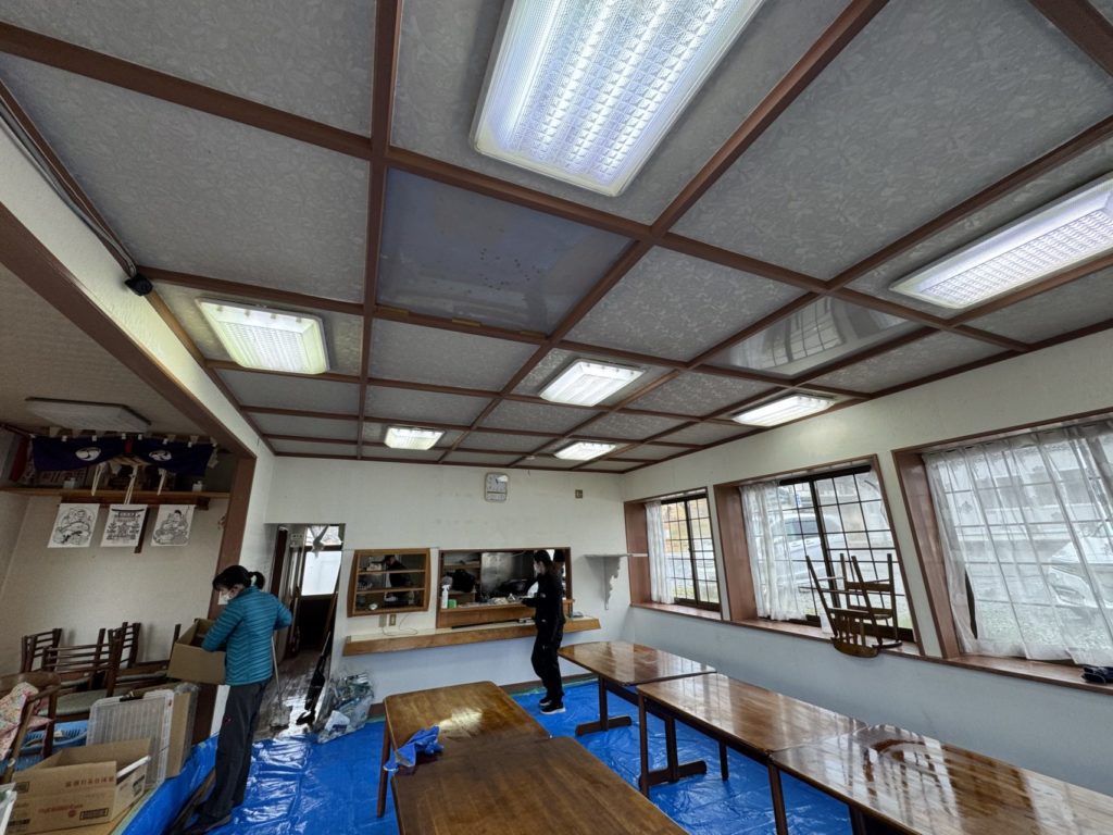 綾里ワカメ大作戦！の活動の様子