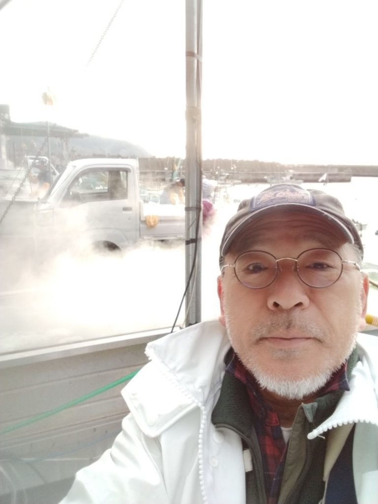 綾里ワカメ大作戦！の活動の様子