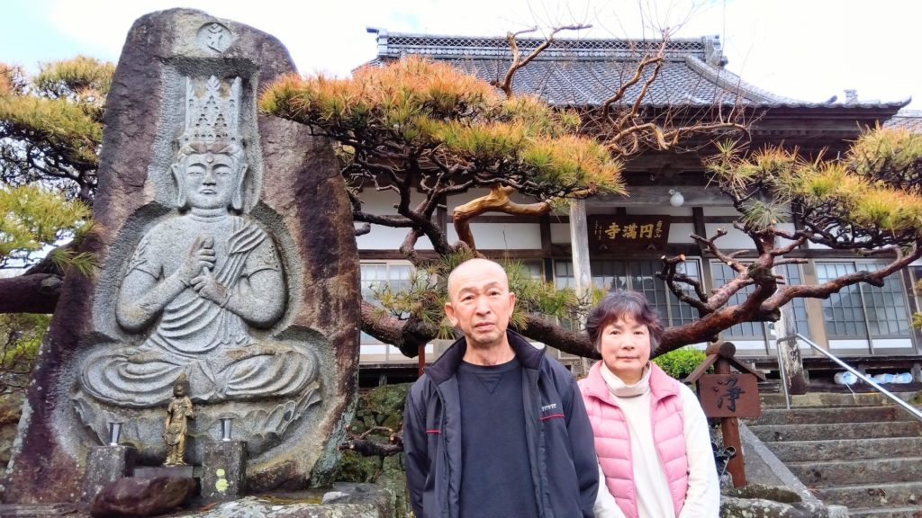 綾里ワカメ大作戦！の活動の様子