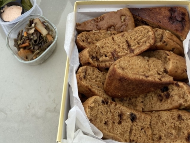 綾里ワカメ大作戦！の活動の様子