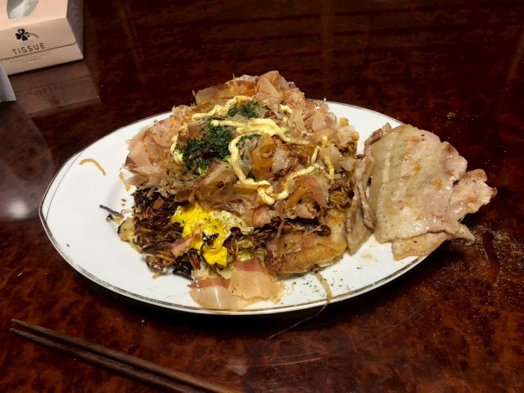 村おこしボランティア【江田島コース】での活動の様子