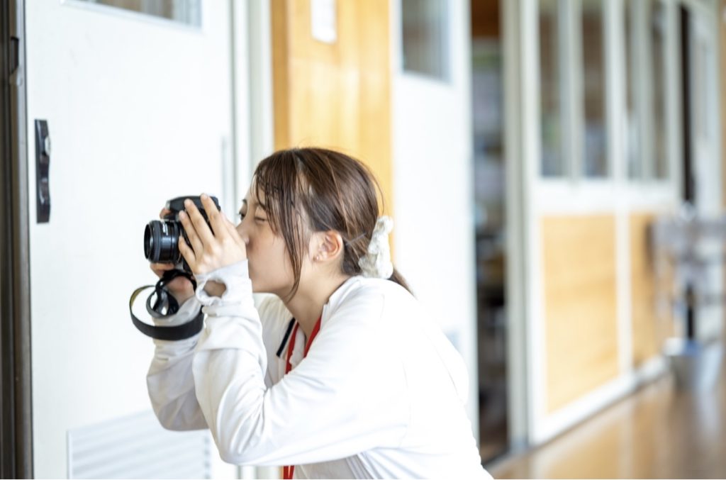 村おこしボランティア【川南町コース】での活動の様子
