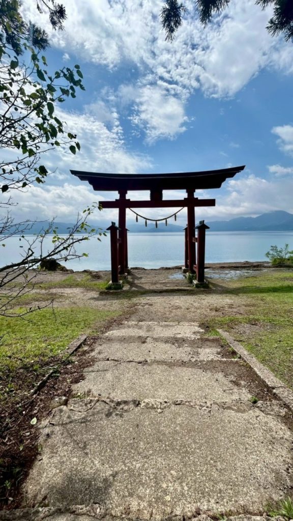 村おこしボランティア【太田町コース】での活動の様子