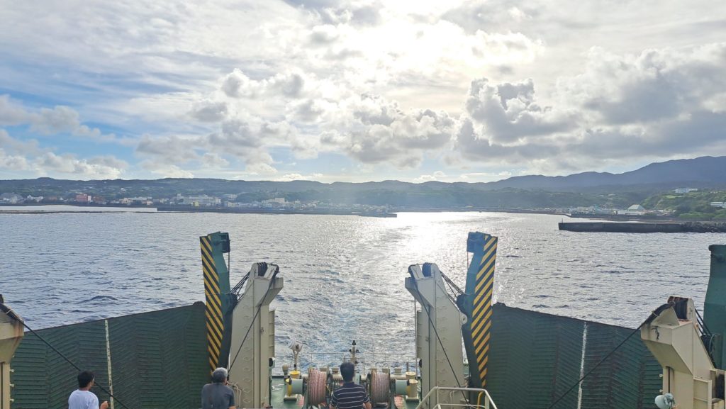 村おこしボランティア【徳之島コース】での活動の様子