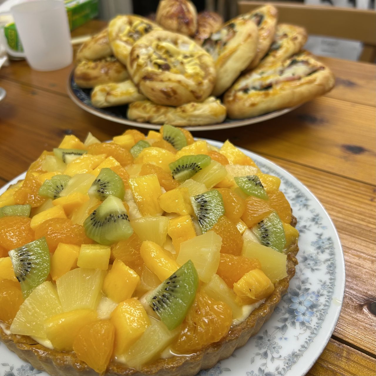 村おこしボランティア【与論島コース】での活動の様子