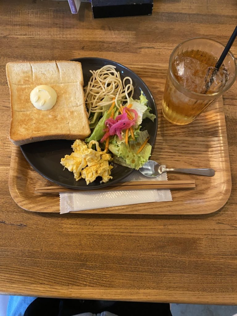 村おこしボランティア【与論島コース】での活動の様子