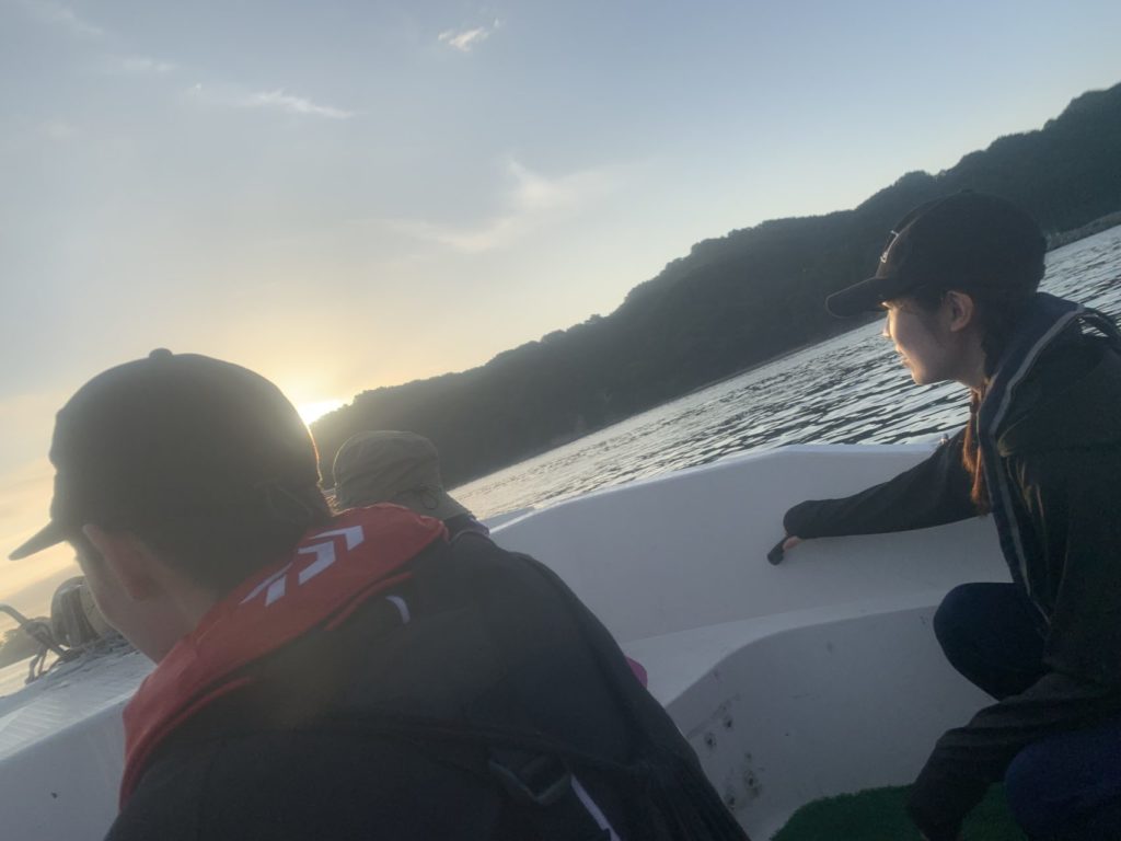 村おこしボランティア【大槌コース】での活動の様子