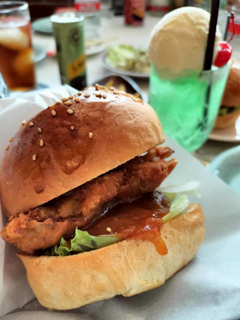 村おこしボランティア【三陸漁場コース】での活動の様子