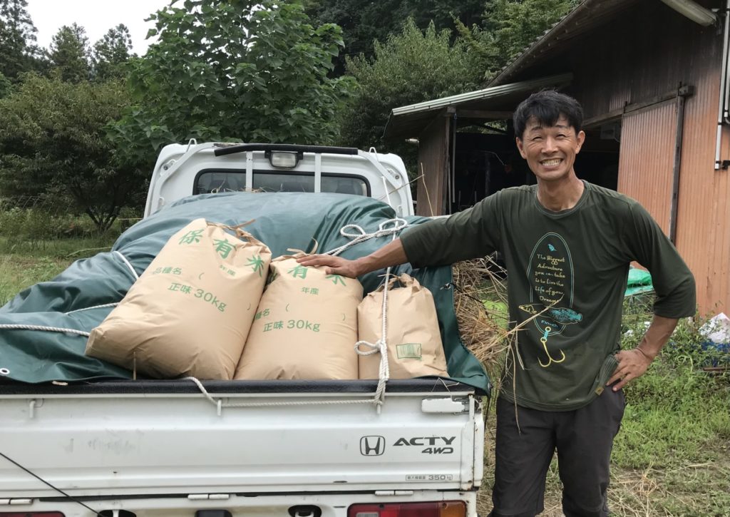 村おこしボランティア【四万十川・リバーガイドコース】での活動の様子
