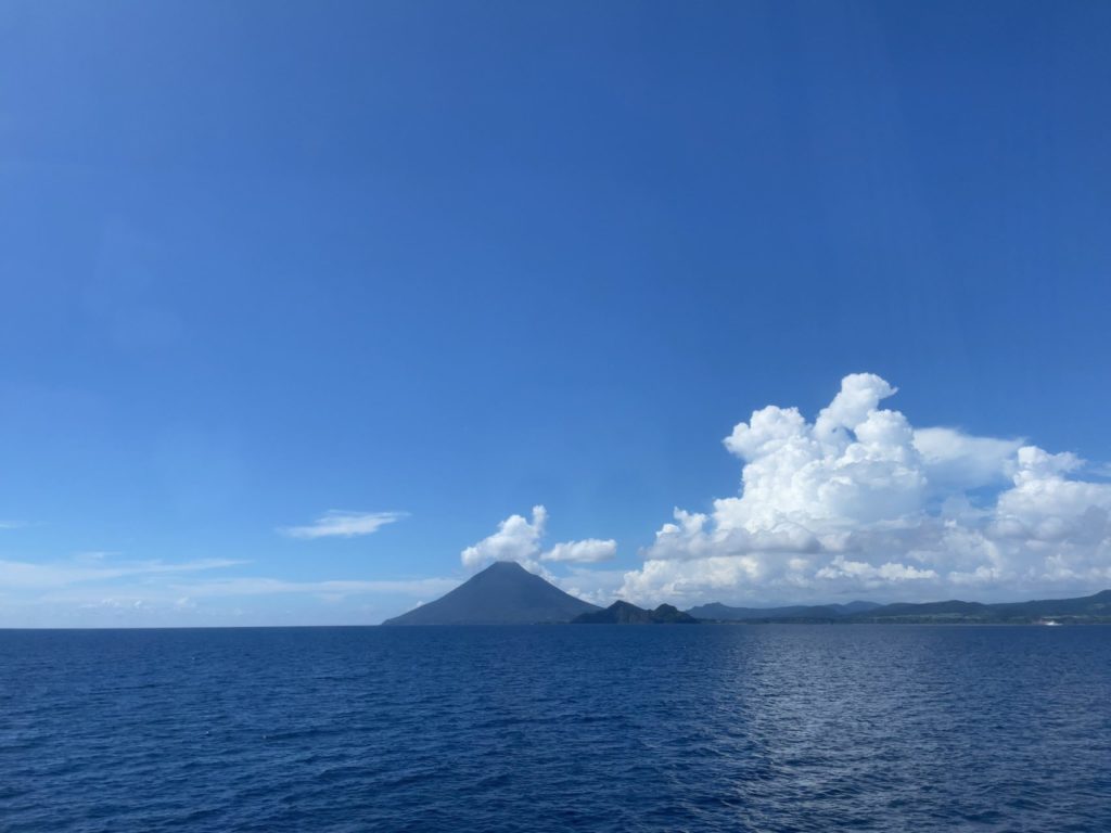 村おこしボランティア【種子島コース】での活動の様子