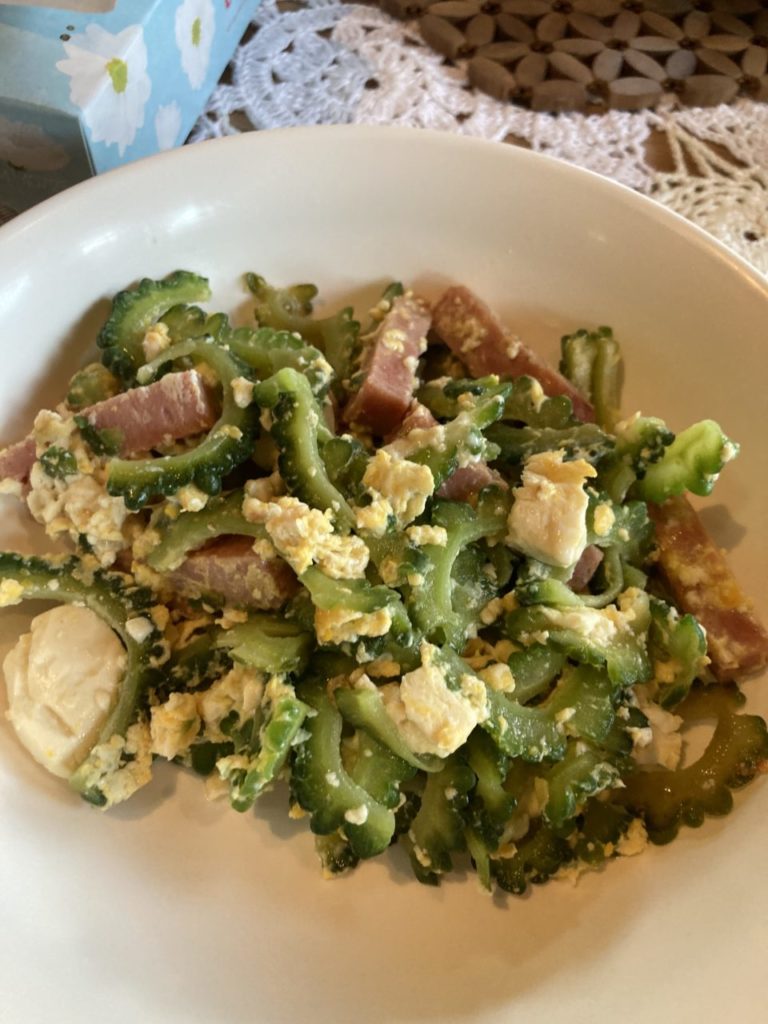 村おこしボランティア【沖縄やんばるコース】での活動の様子