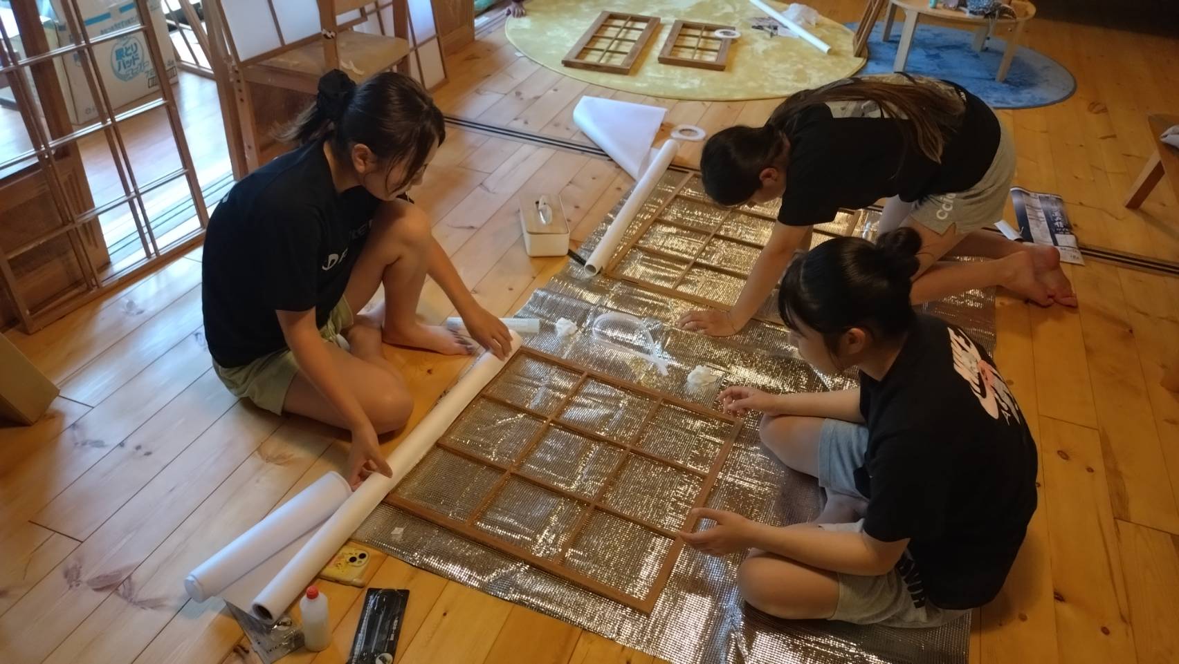 空き家リノベーション