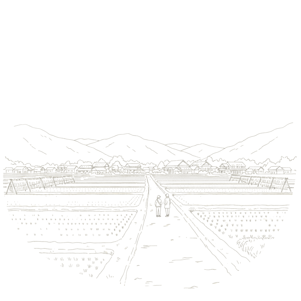 地方はスローじゃない。人が、元の速度に戻るだけ。​