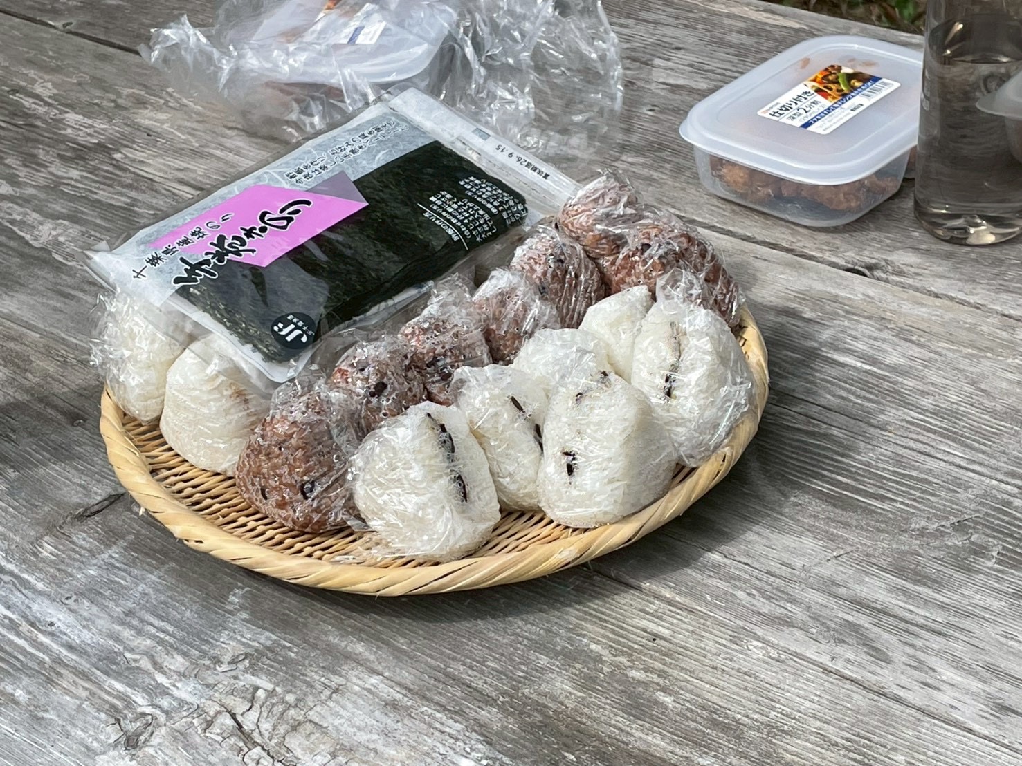 村おこしボランティア【長生郡コース】での活動の様子