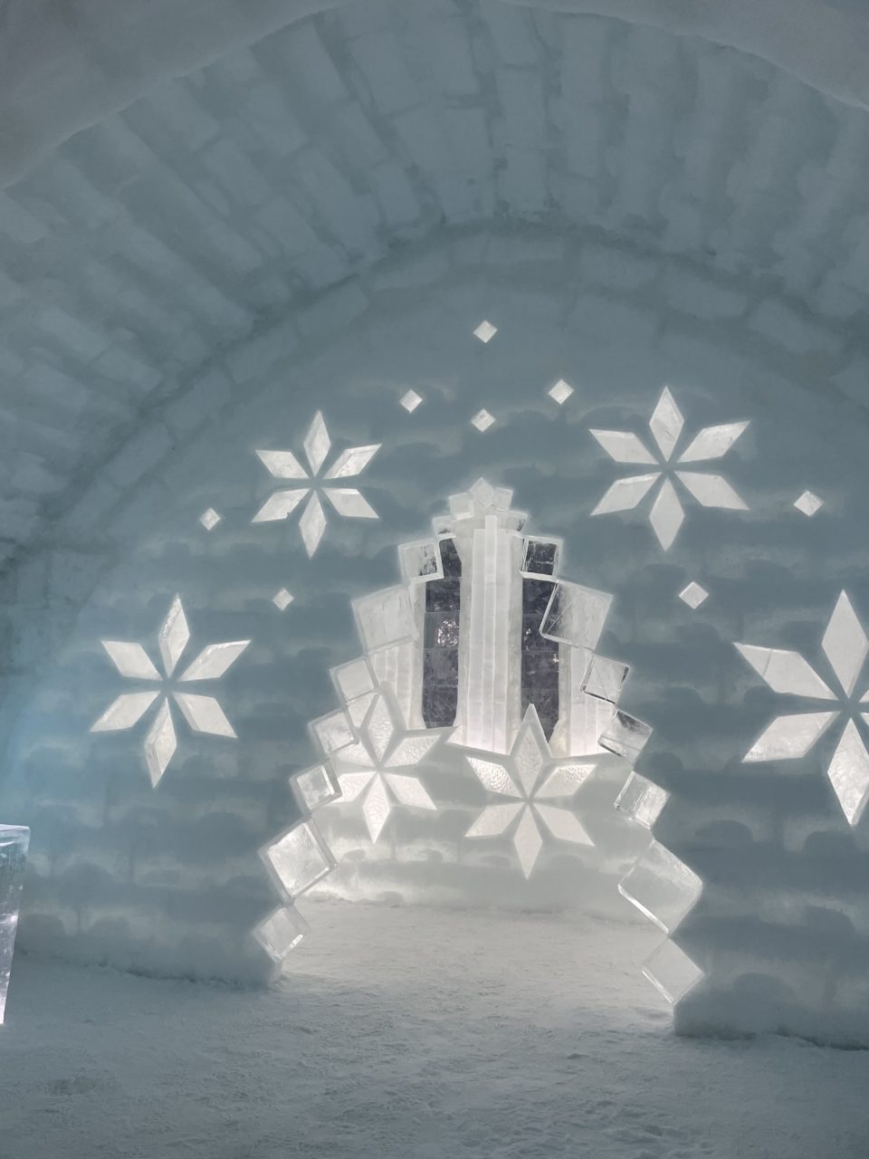 村おこしボランティア【然別湖コタンコース】での活動の様子