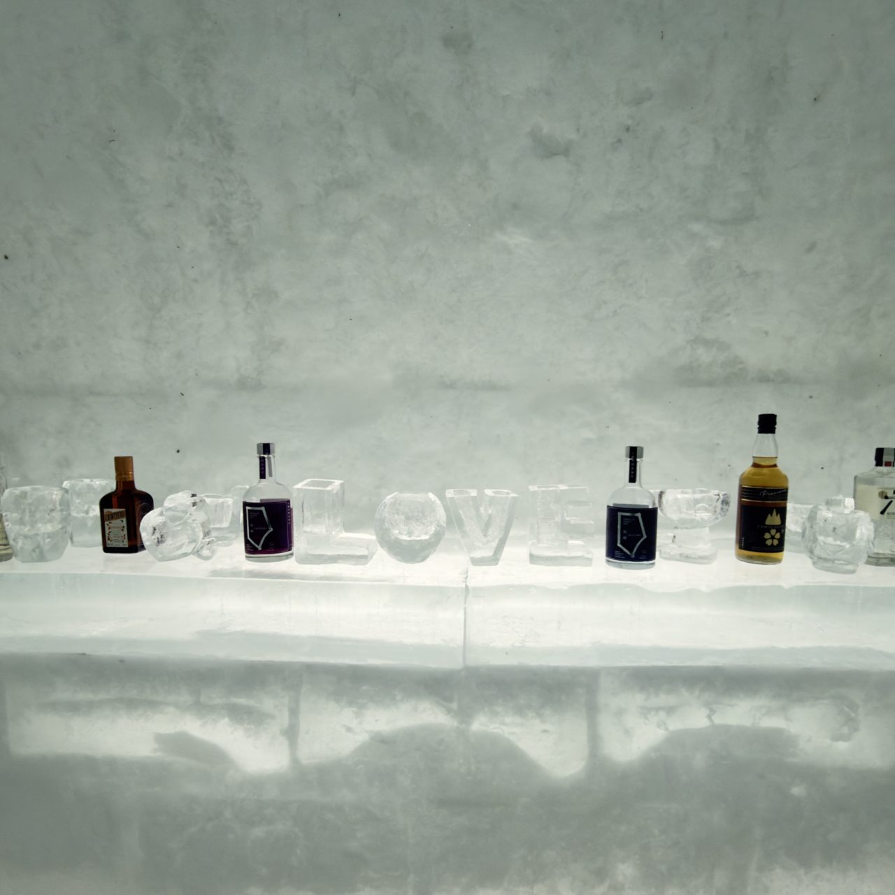 村おこしボランティア【然別湖コタンコース】での活動の様子