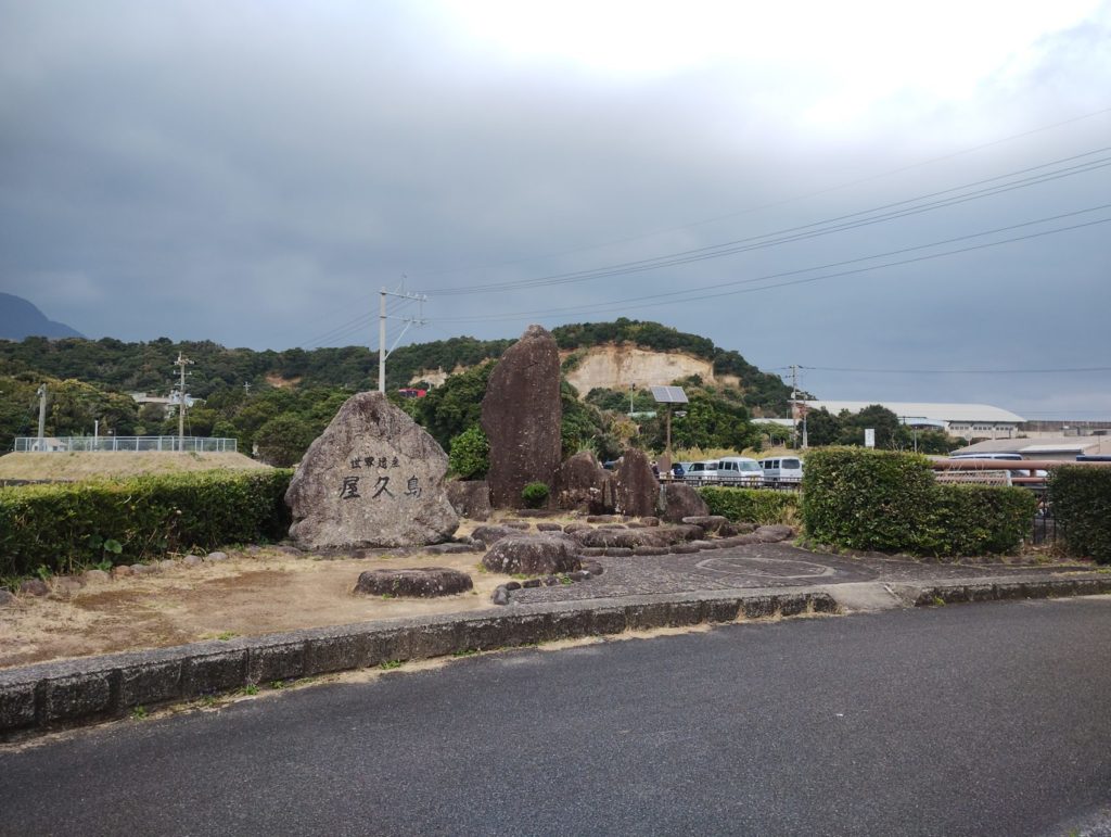 村おこしボランティア【屋久島コース】での活動の様子