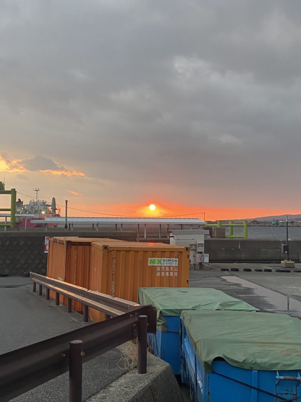 村おこしボランティア【屋久島コース】での活動の様子