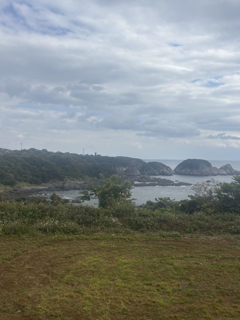 村おこしボランティア【屋久島コース】での活動の様子