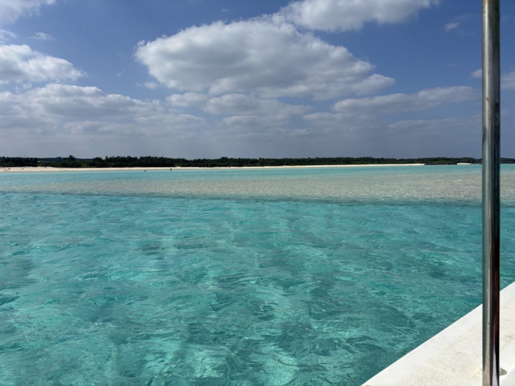 村おこしボランティア【与論島コース】での活動の様子