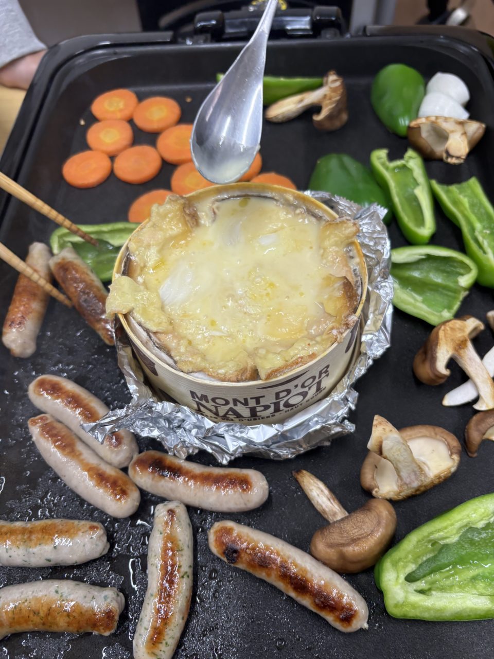 村おこしボランティア【悪石島コース】での活動の様子