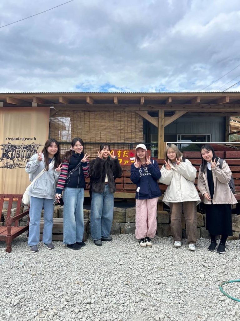 村おこしボランティア【奄美大島［北部］コース】での活動の様子