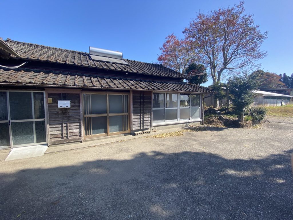 村おこしボランティア【川南町コース】での活動の様子