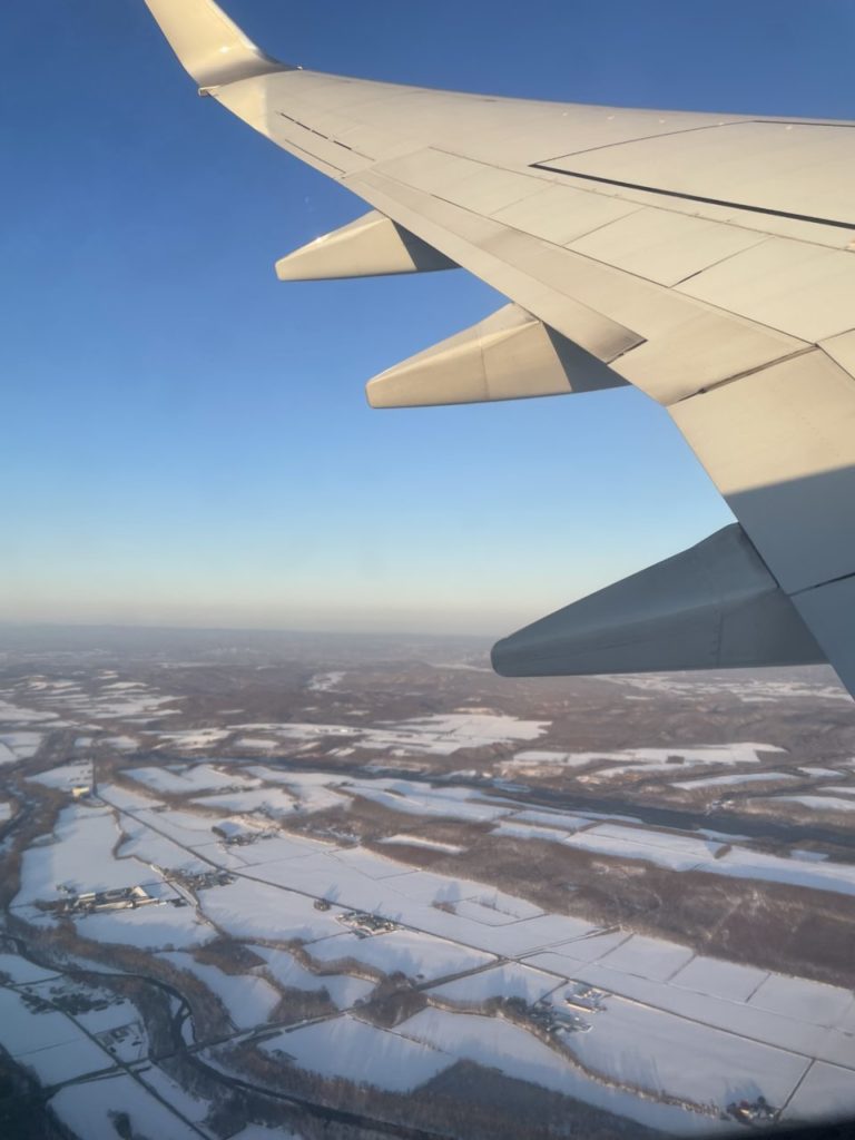 村おこしボランティア【然別湖コタンコース】での活動の様子