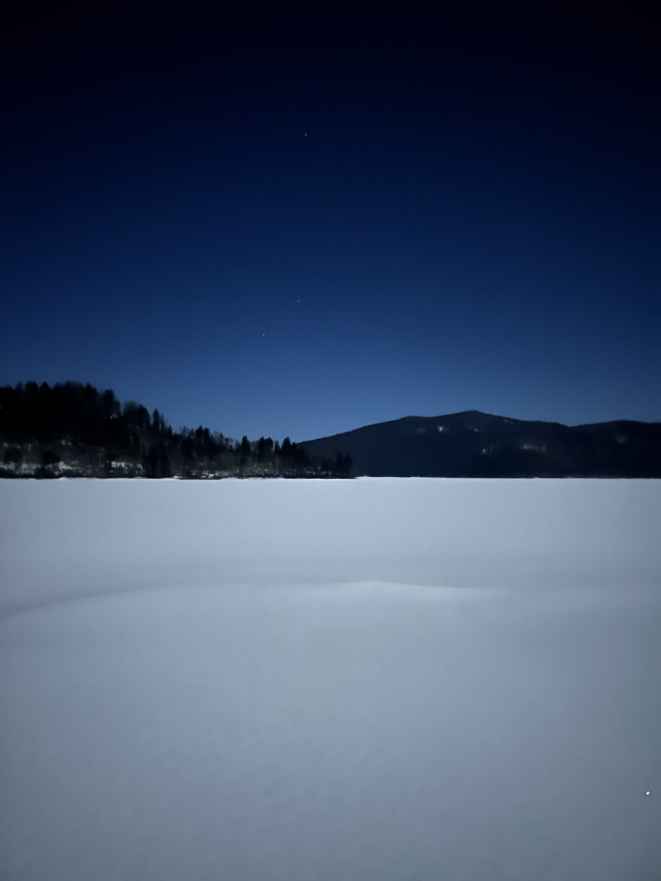 村おこしボランティア【然別湖コタンコース】での活動の様子